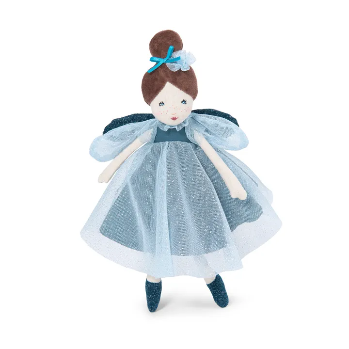 Moulin Roty Poupée petite fée | Bleu