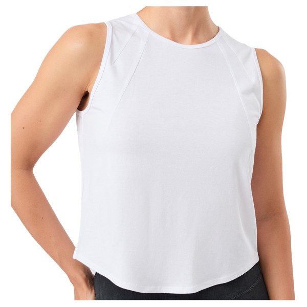 Mandala - Women's Cropped Tank Top - Débardeur