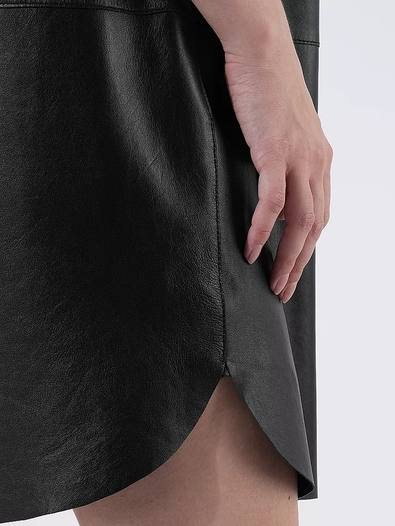 RIANI Minikleid schwarz