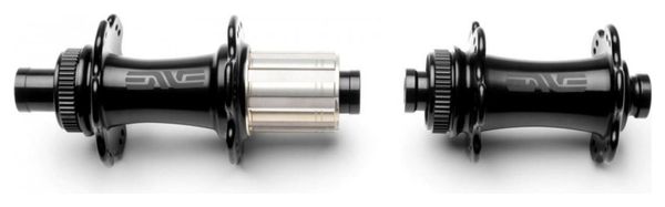 Paire de Roues Enve SES 3.4 AR 700c Disc | 12x100 - 12x142mm | Centerlock