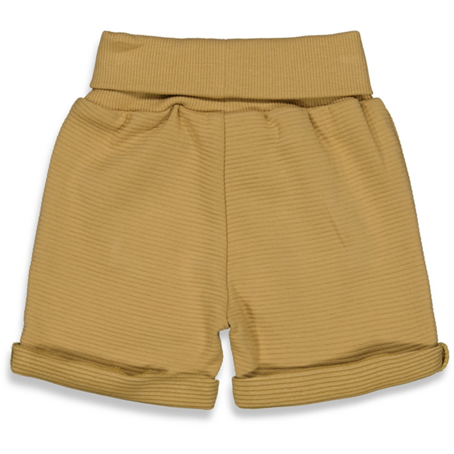 Feetje Shorts Keep On Smiling Sand Melange