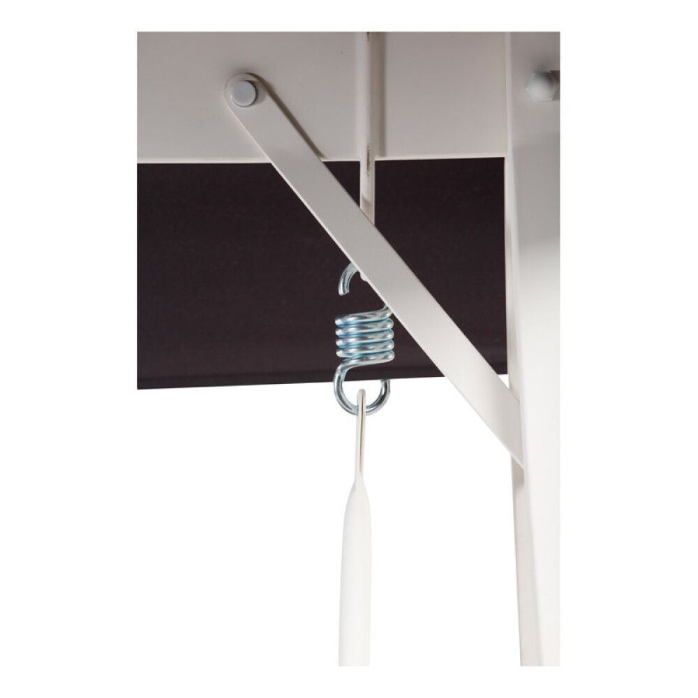 HAMMOCK SUNFUN DELUXE HVIT