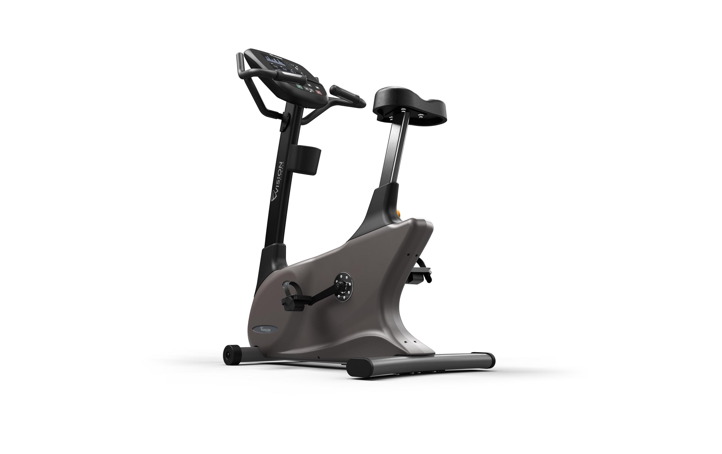 Ergometer U60<br>Heimtrainer mit 12 Trainingsprogrammen