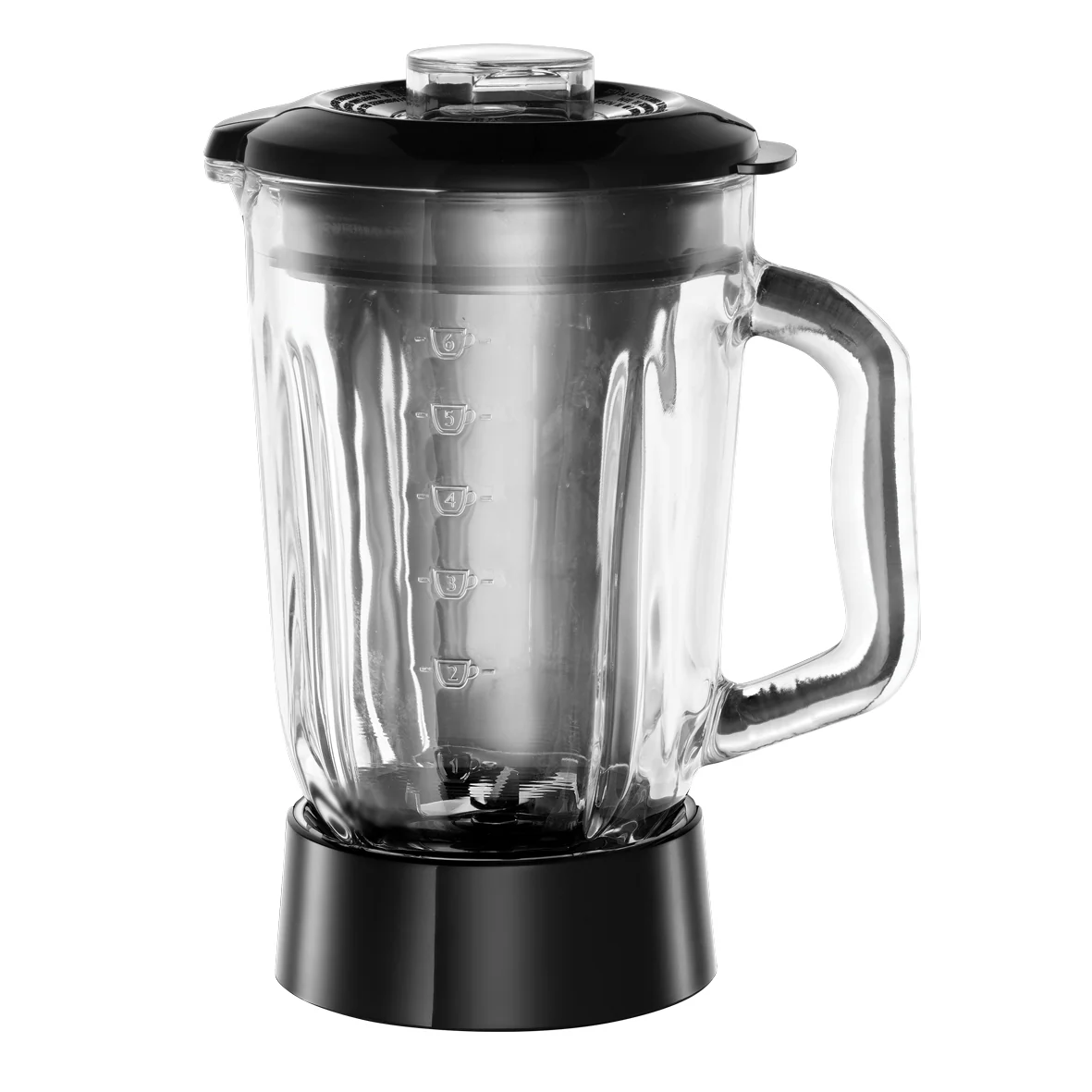 Russell Hobbs  Matte Black Jug blender - 1,5 L.