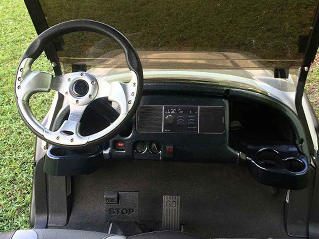 Autoradio Met FM, USD,SD en ingebouwde Speakers (RMD213)