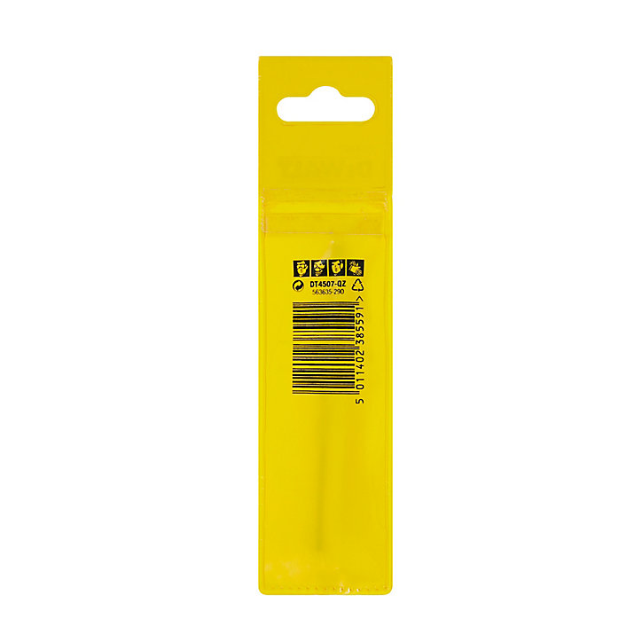 Foret bois ø 7x110 mm DeWalt Extreme
