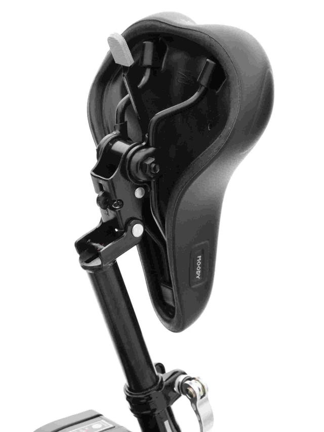 Nemesis E-Bike 7,8Ah – faltbar & komfortabel