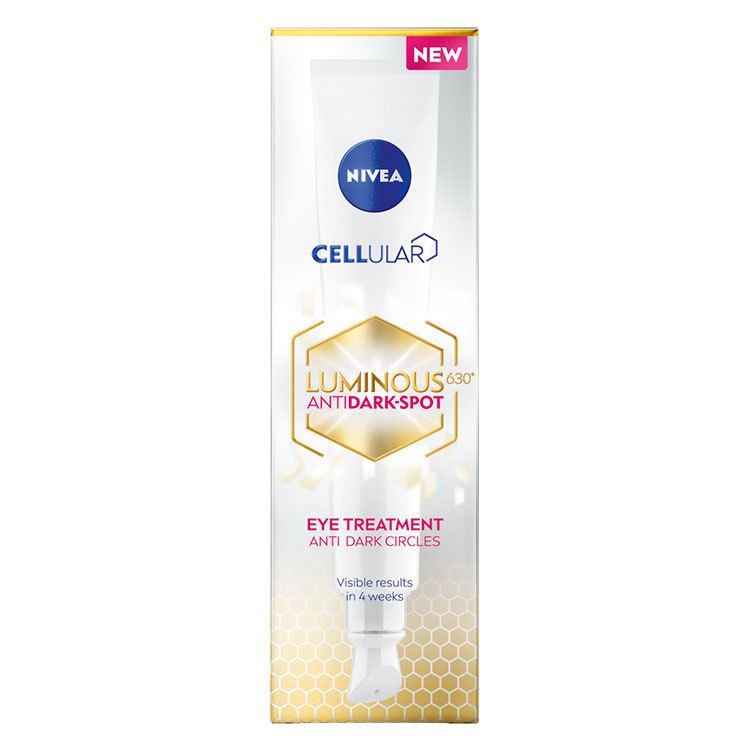 NIVEA Cellular Luminous 630 Anti Dark-Spot Eye Treatment 15ml