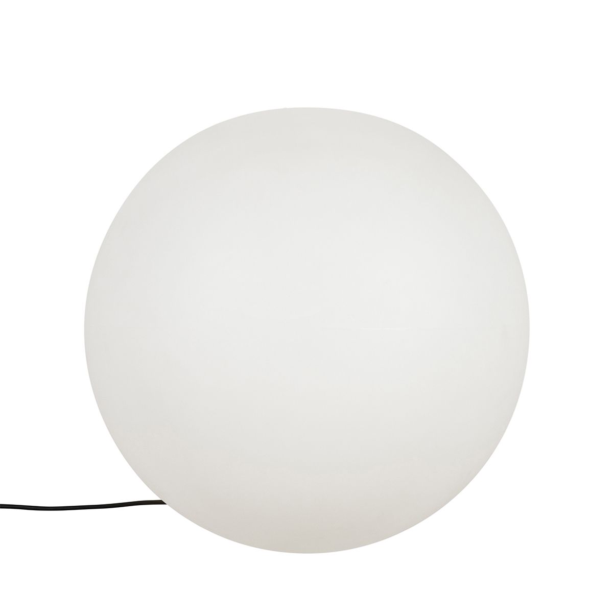 Moderne buitenlamp wit 56 cm IP44 - Nura
