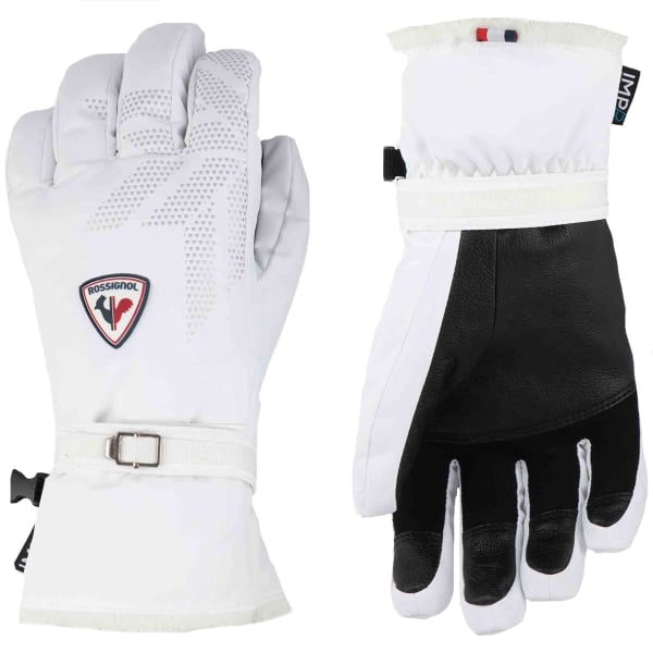 Gant de ski ROSSIGNOL W ROMY IMPR G WHITE