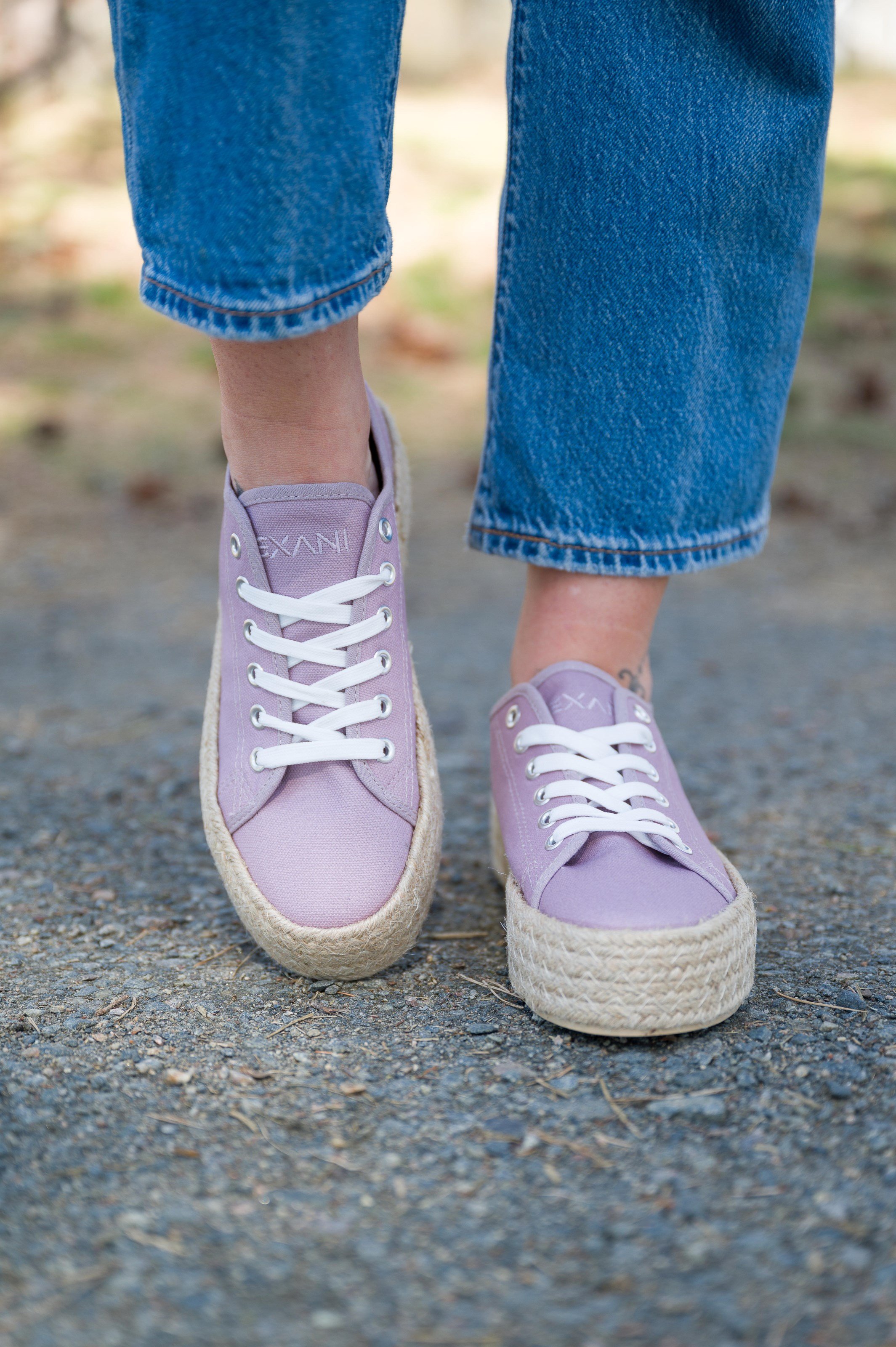 Exani Fevik sneaker