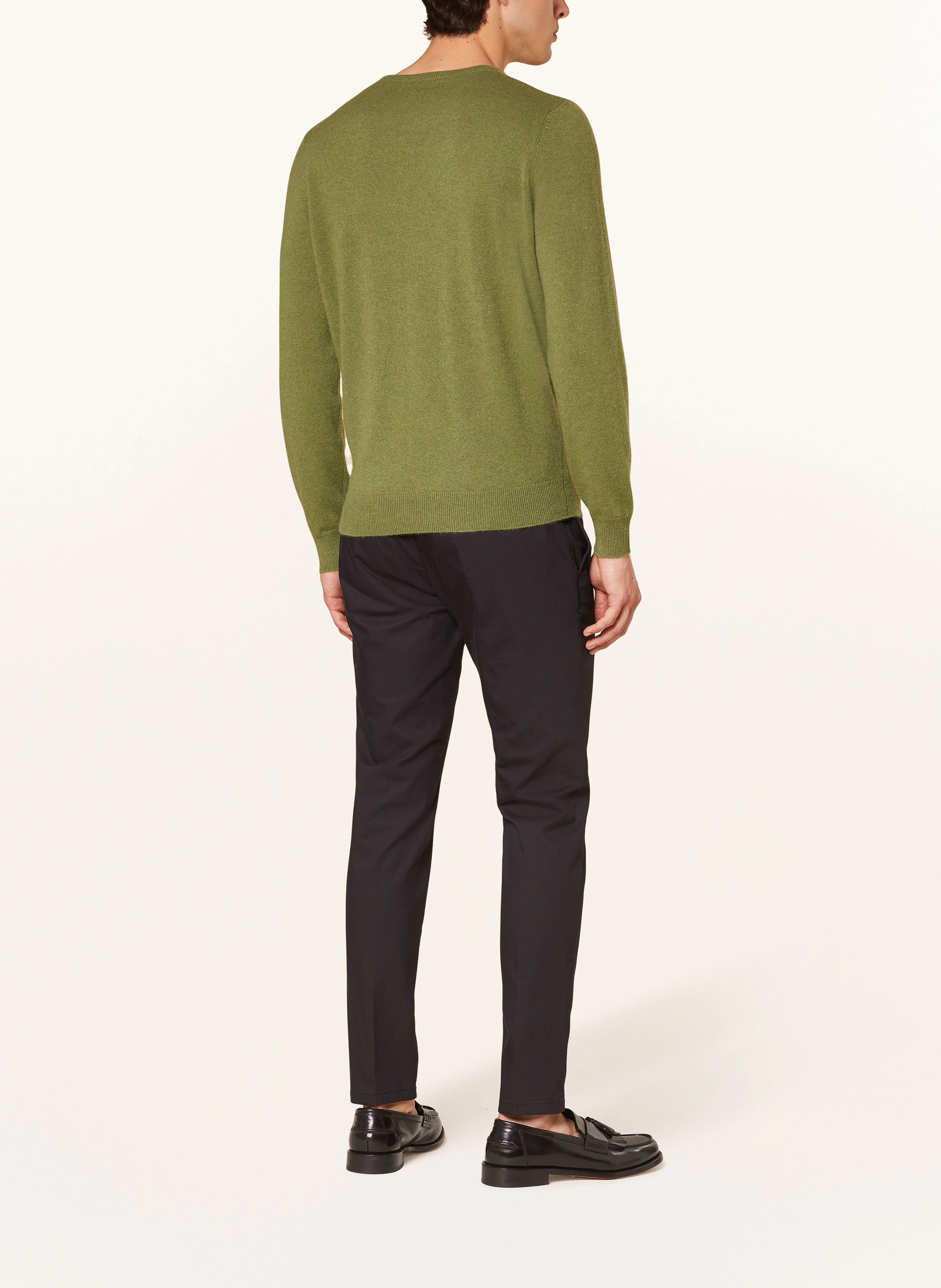 STROKESMAN'S Cashmere-Pullover