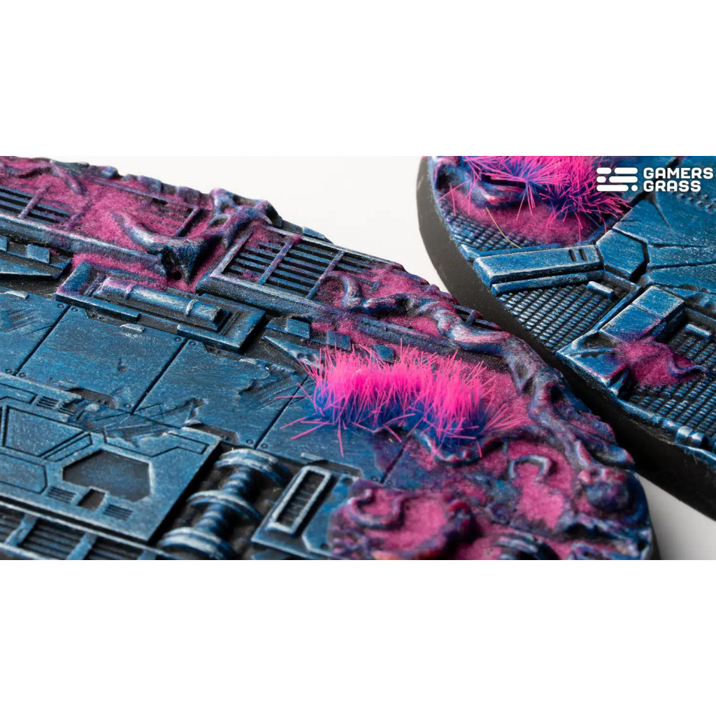 Alien Infestation Bases, Oval 90mm (x2)