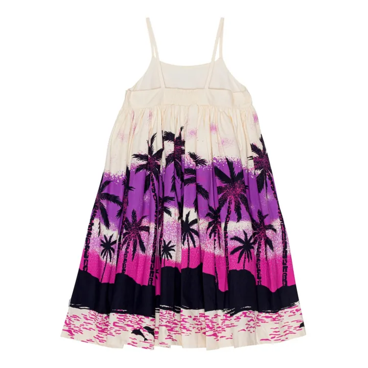 Molo Robe Chiyo Coton Bio | Rose