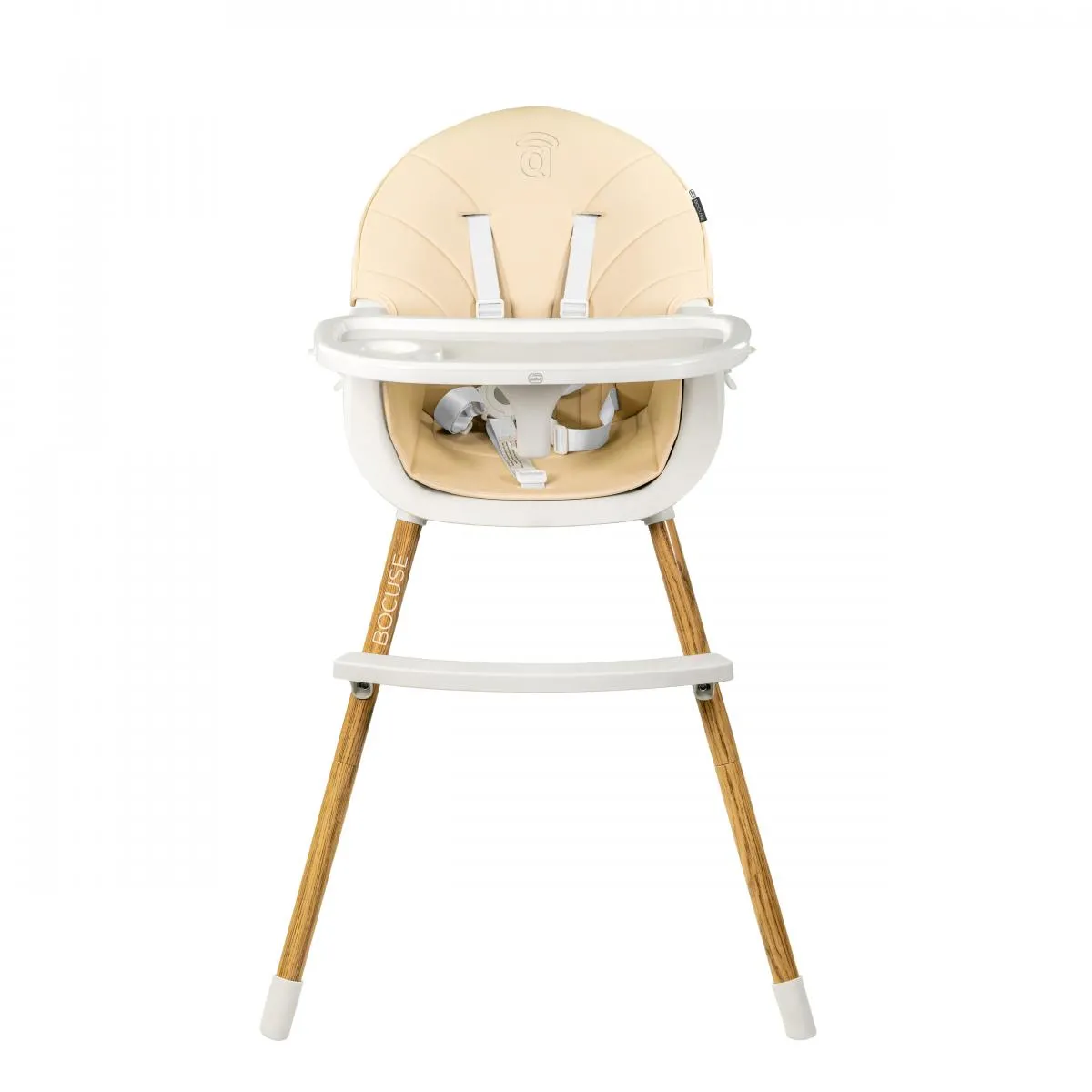 Asalvo Chaise Haute 2 en 1 Bocuse