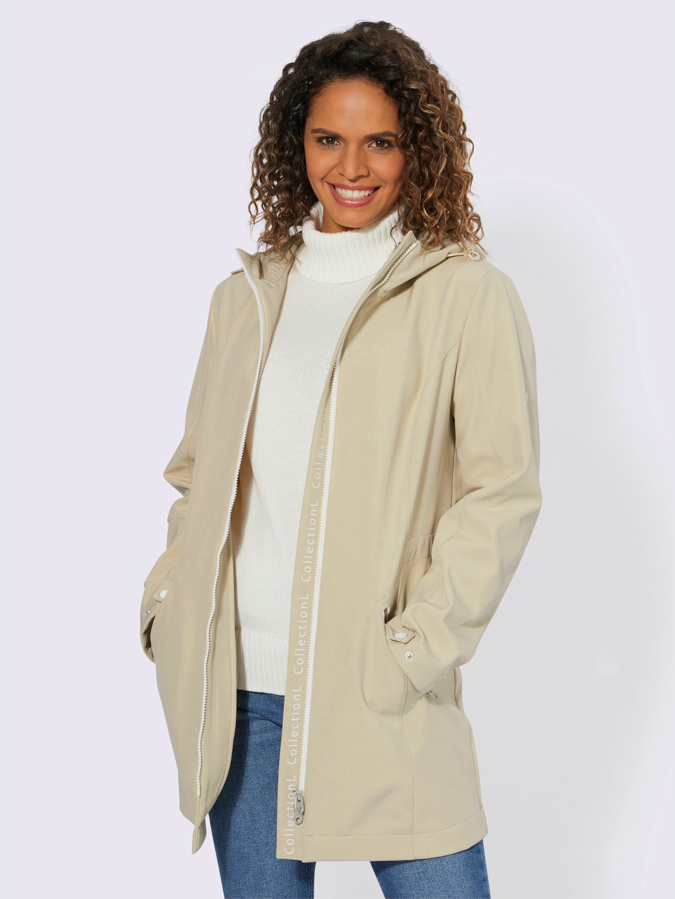 Veste softshell