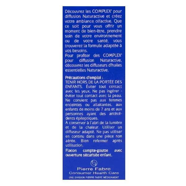 Complexo Naturativo' Difusão Orgânica para Dormir 30ml