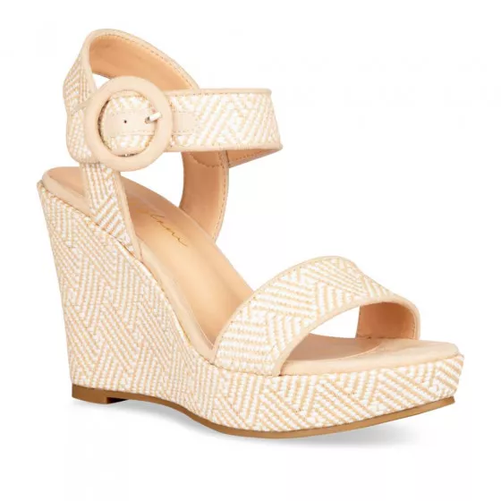 Sandales BEIGE LADY GLAM