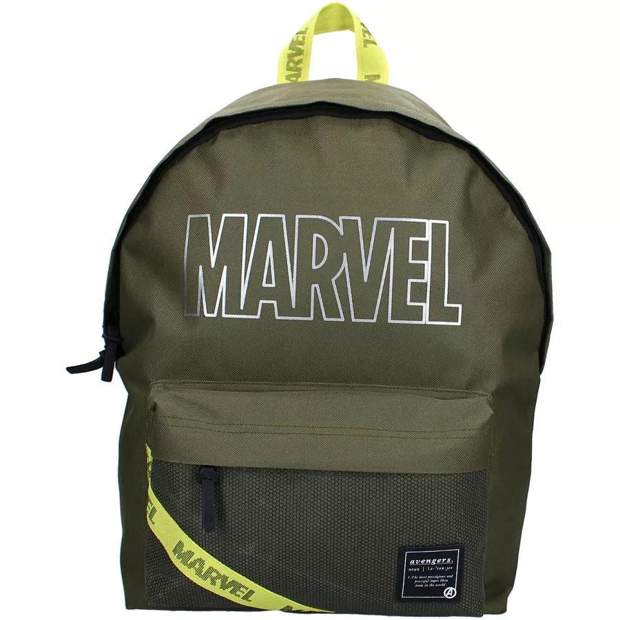 Vadobag Rucksack Marvel Prove Them Wrong Green