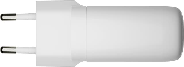 Dbramante1928 65W USB-C 18W USB-A vægoplader (hvid)