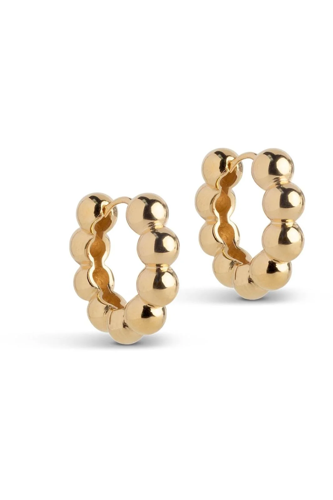 Enamel Copenhagen Hoops, Ball Chunky E401G