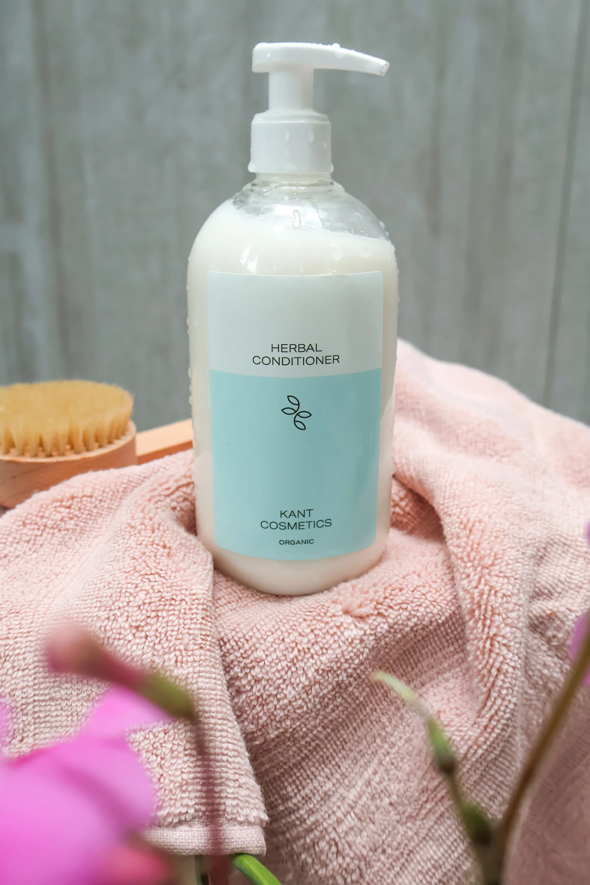 Kant Cosmetics Herbal Conditioner