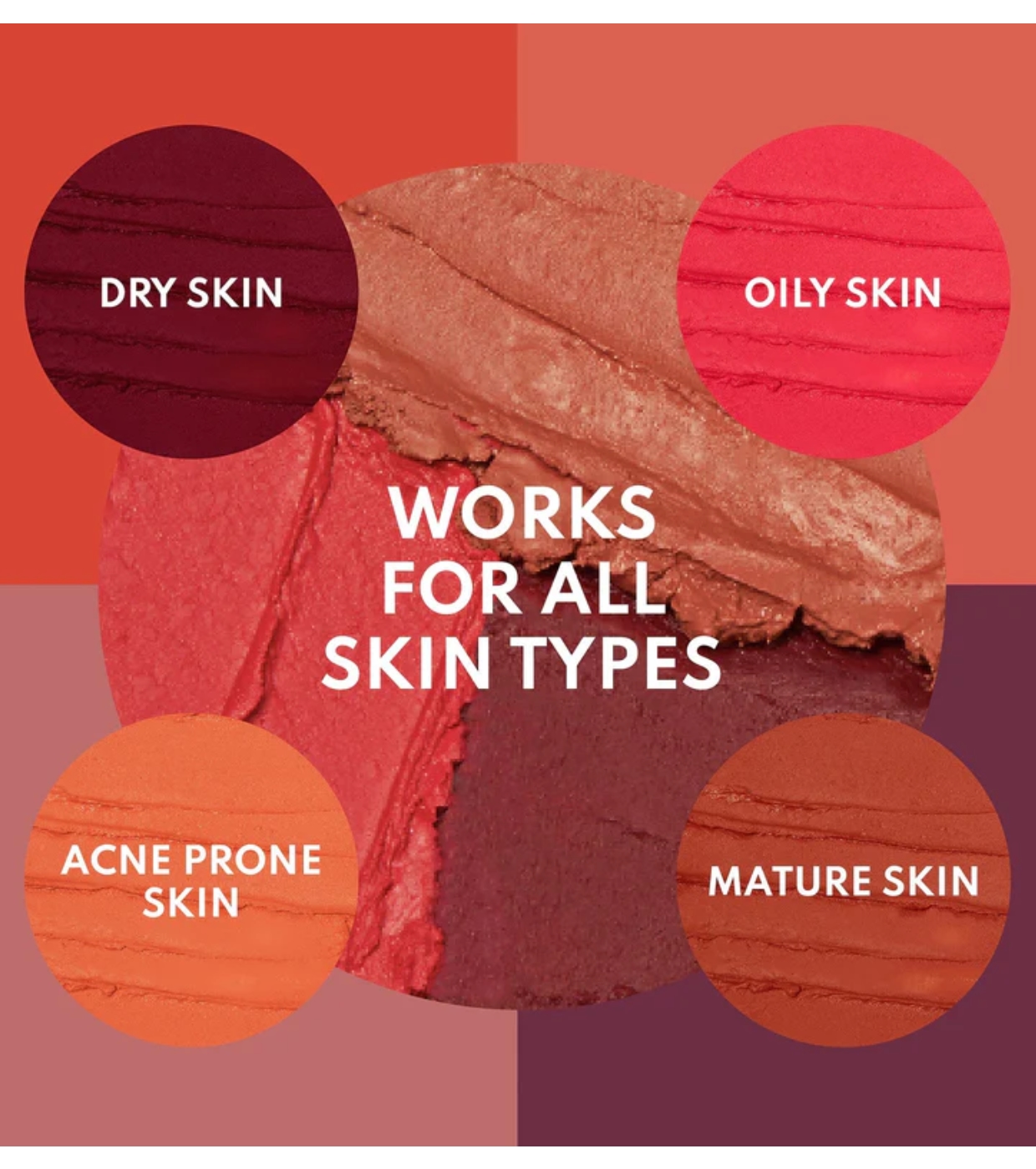 Danessa Myricks Beauty - Yummy Skin Blurring Balm Powder Flushed - Rosé n brunch