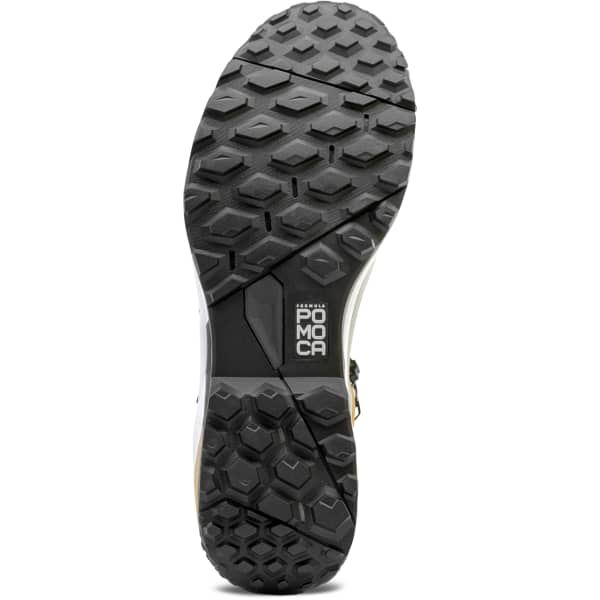Chaussure de randonnée mid SALEWA PUEZ MID PTX GOLDEN BROWN/SHADOW