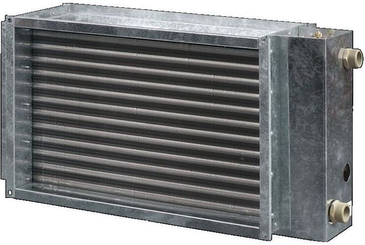 Warmwater verwarmingsregister BL WKH 40x20-4 van Blauberg - 8032769