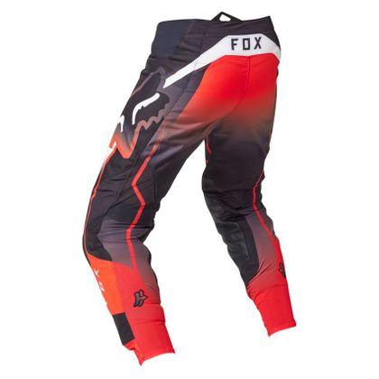 Pantalon cross Fox 360 VIZEN 2024 - Rouge / Noir