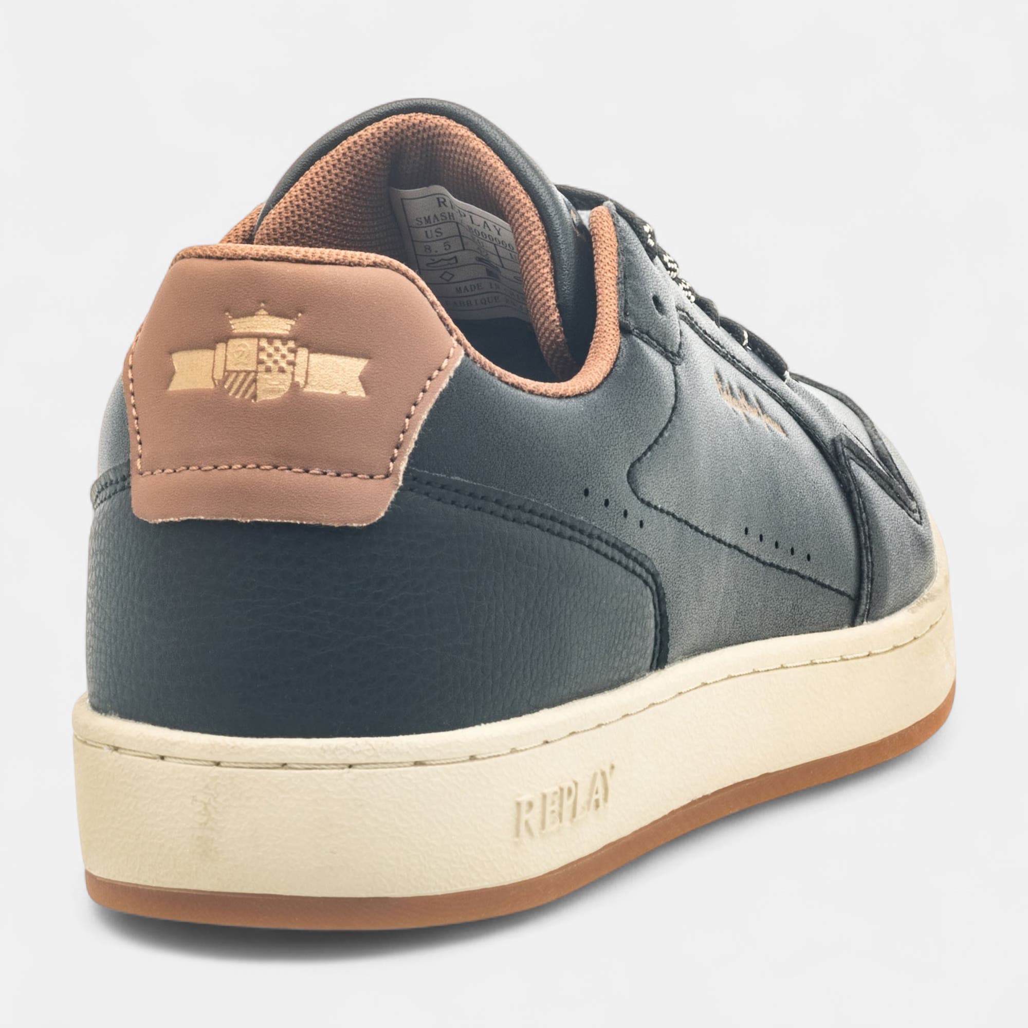 Sneakers Homme noir