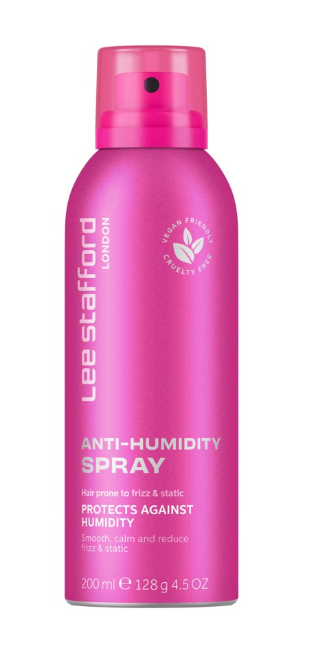 Lee Stafford - Anti-Humidity Spray 200 ml - Hårspray