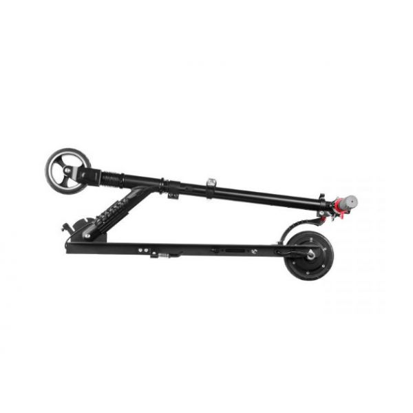 Trotinete Rebel Eléctrica Fast Wheels 250w Black - ZAB0020