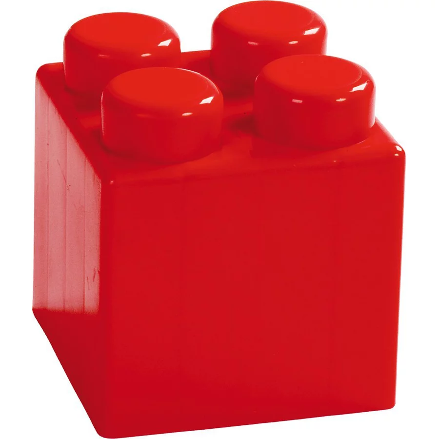 WADER QUALITY TOYS Bausteine XXL 45 Stück