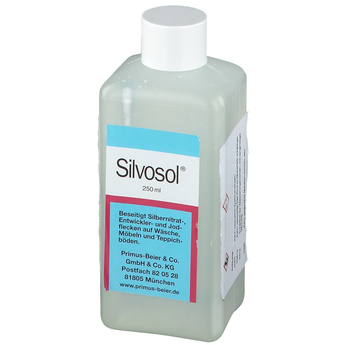 Silvosol®