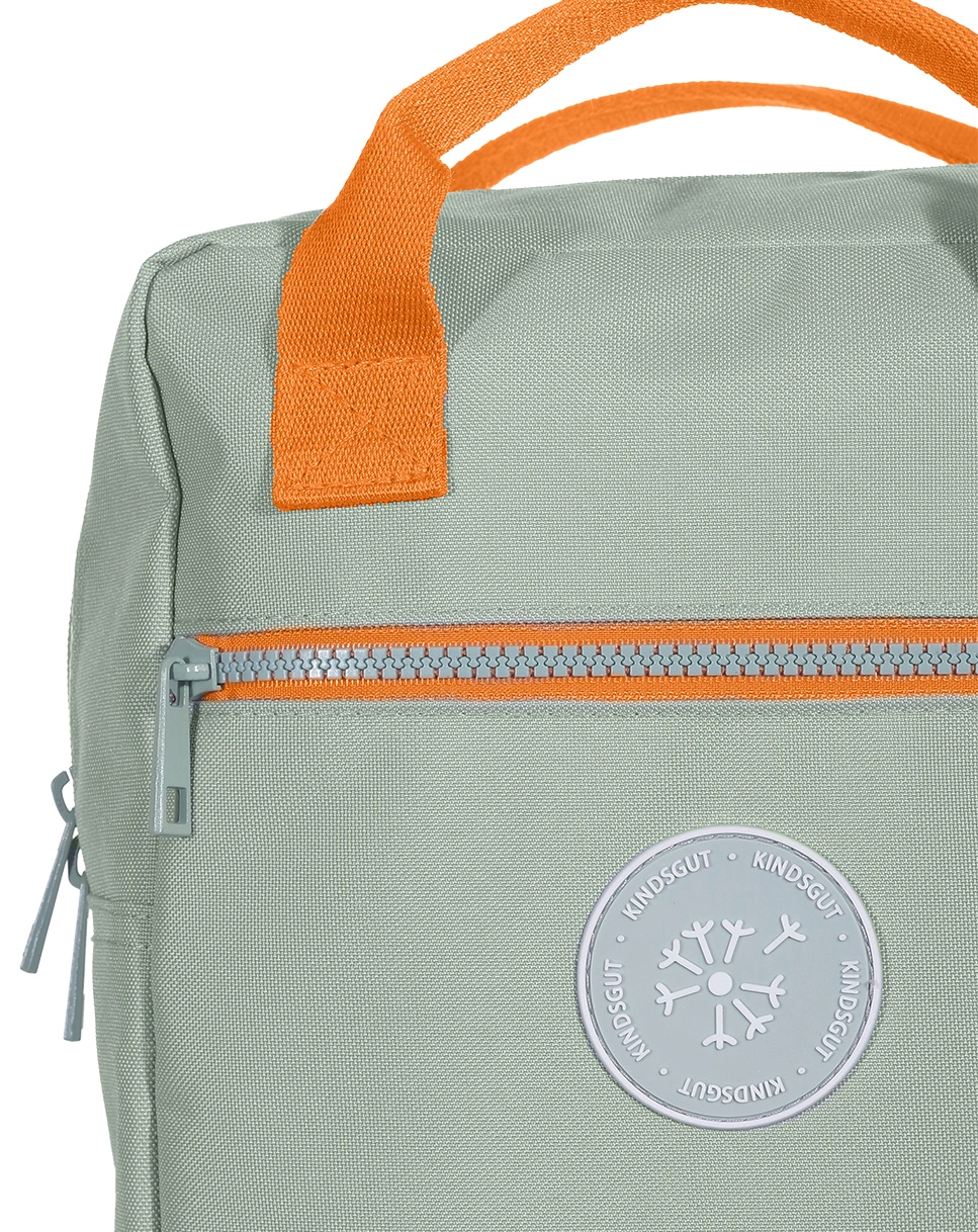 Rucksack MAXI in aquamarin