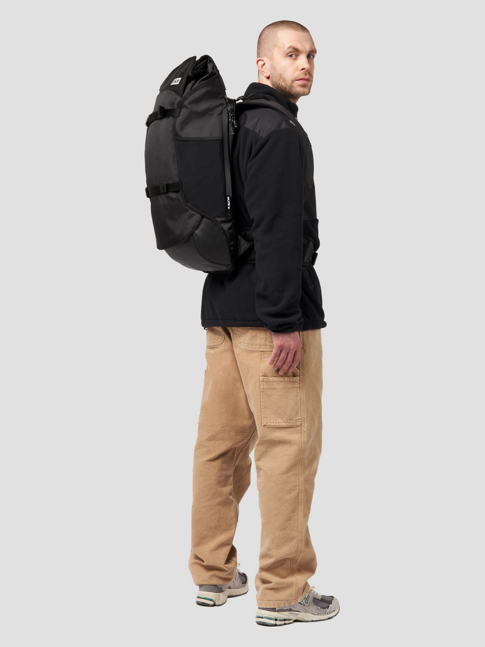 AEVOR Travel Pack Proof Backpack proof black