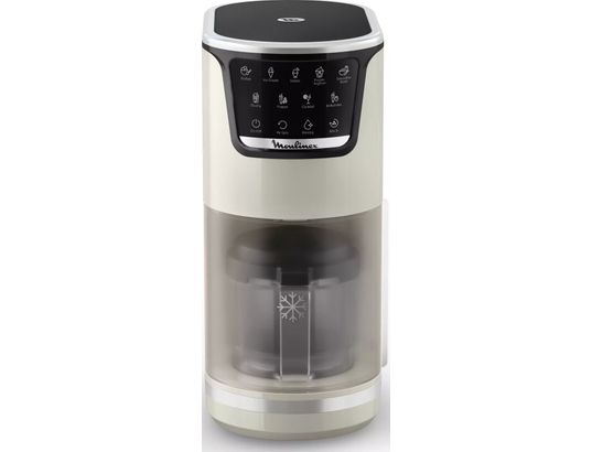 MOULINEX - Sorbetière MJ602AF0
