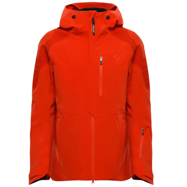 Veste de ski DAINESE S001 DERMIZAX EV FLEXAGON HIGH-RISK-RED