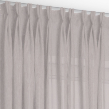 Gordijn Yvon 2917 taupe