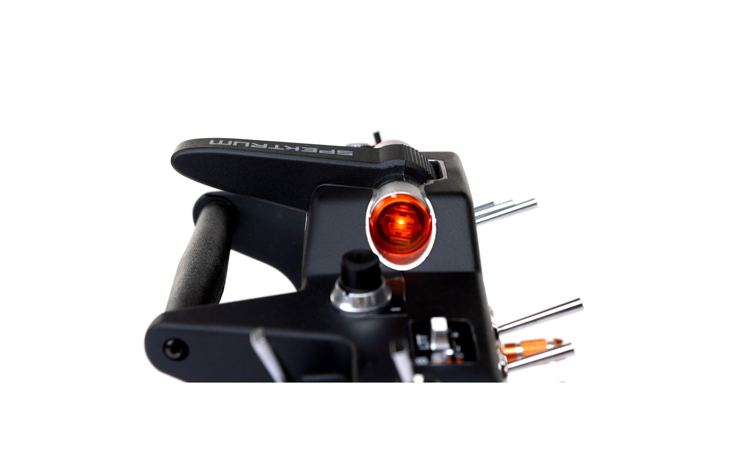 Fernsteuerung NX20 DSMX 20-Kanal (nur Sender)<br>Professioneller 20 Kanal Sender für Flugmodelle