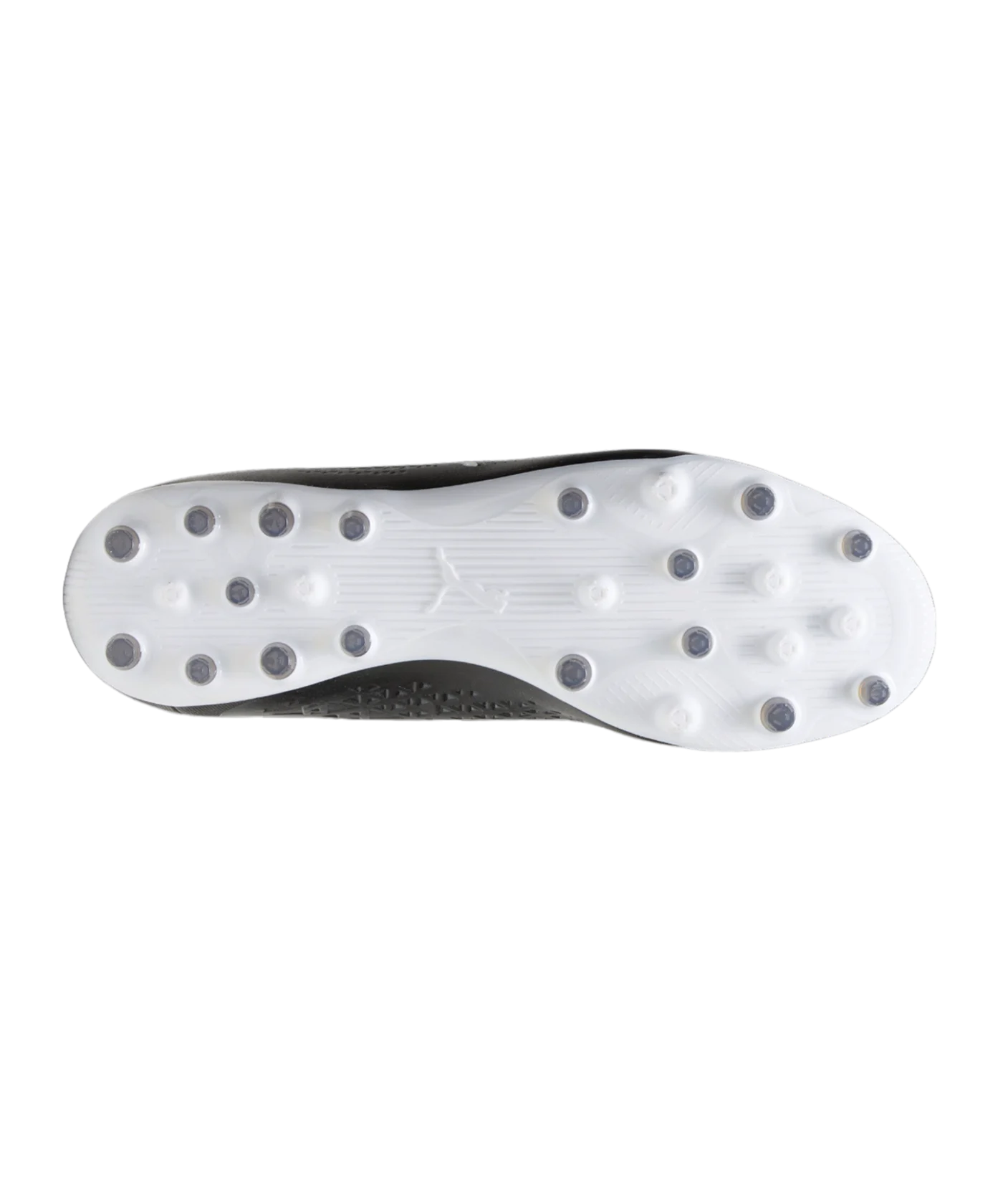 PUMA KING Match MG Eclipse Schwarz Weiss F01