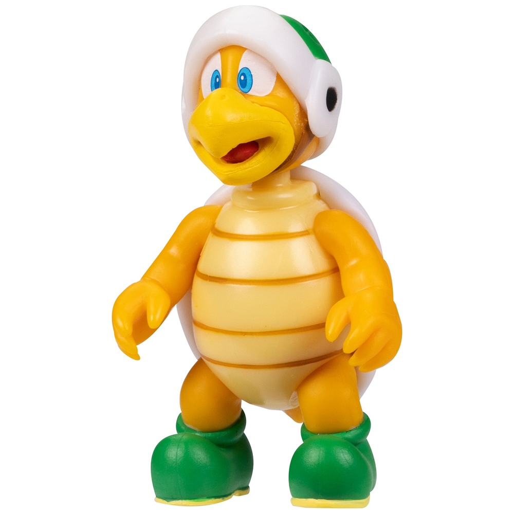 Nintendo Super Mario 6cm Hammer Bro Figur