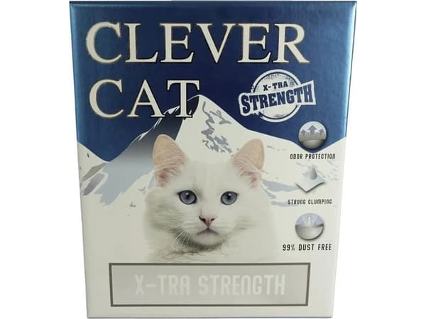 Clever Cat X-strong 6 L