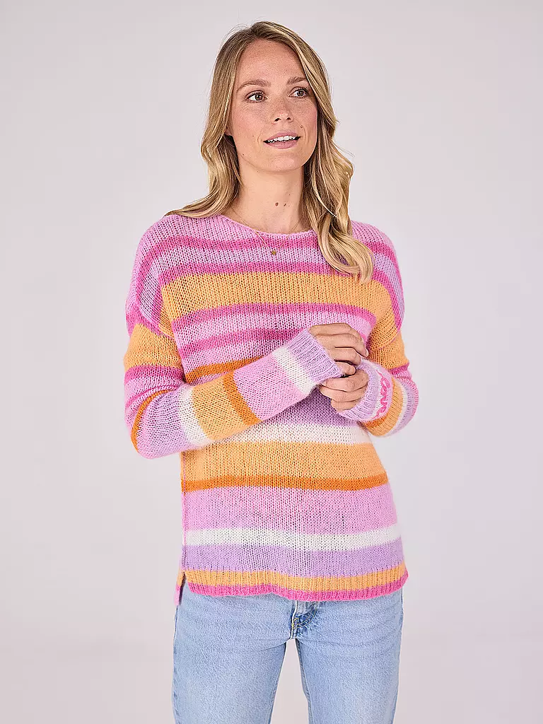 LIEBLINGSSTÜCK Pullover  rosa