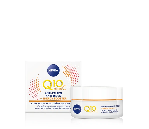 Nivea Q10 Plus Tagescreme