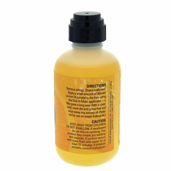 Dunlop Lemon Oil