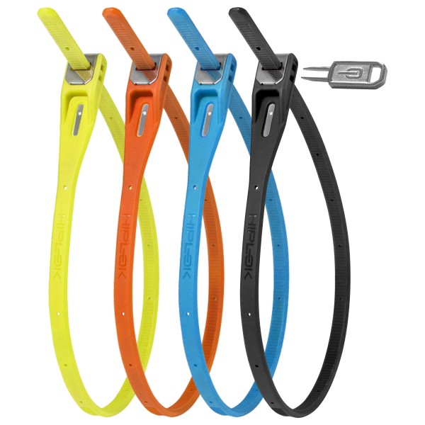 Hiplok - Z Lok 4 Pack - Antivol vélo