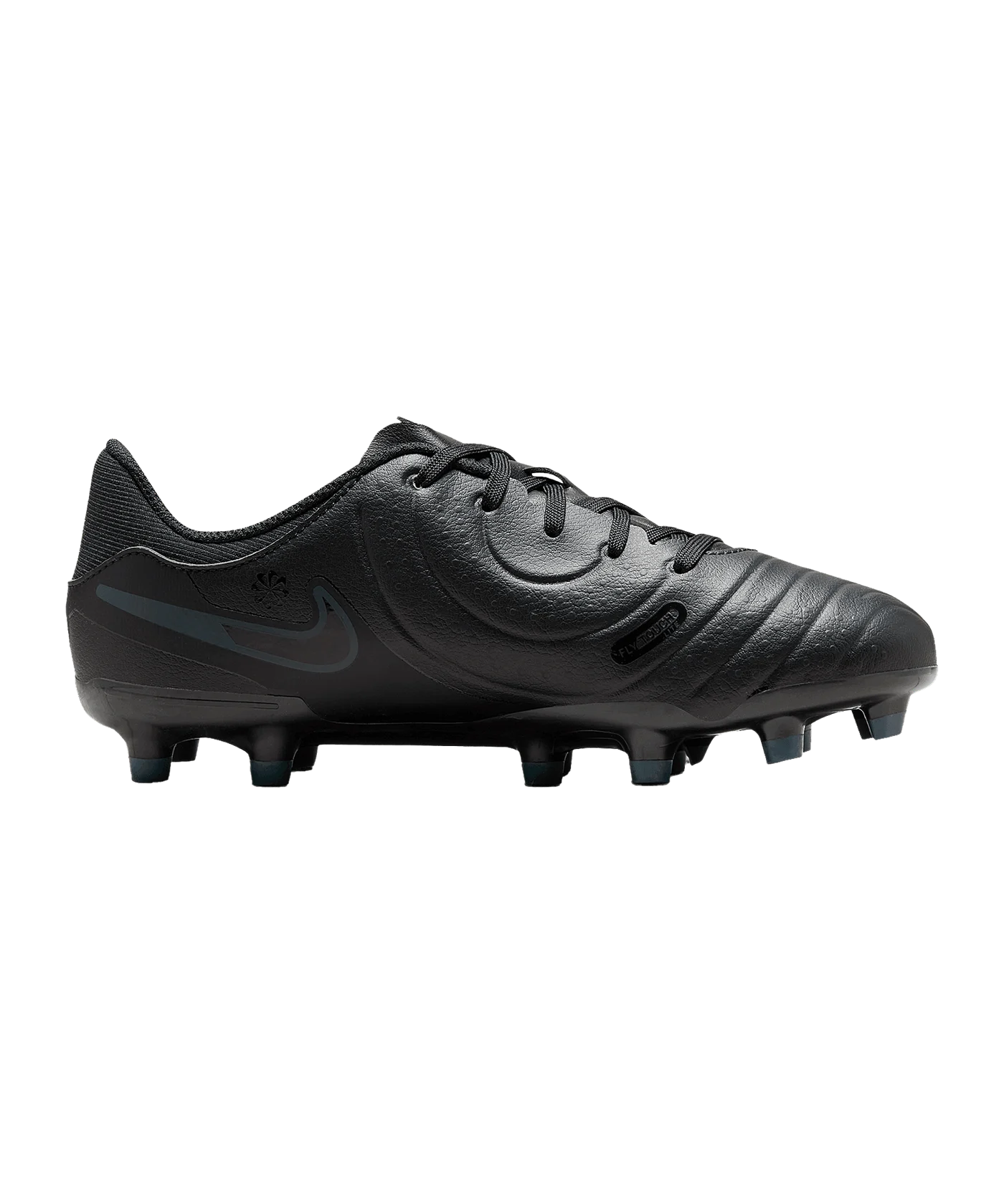 Nike Jr Tiempo Legend X Academy FG/MG Shadow Kids Schwarz F002