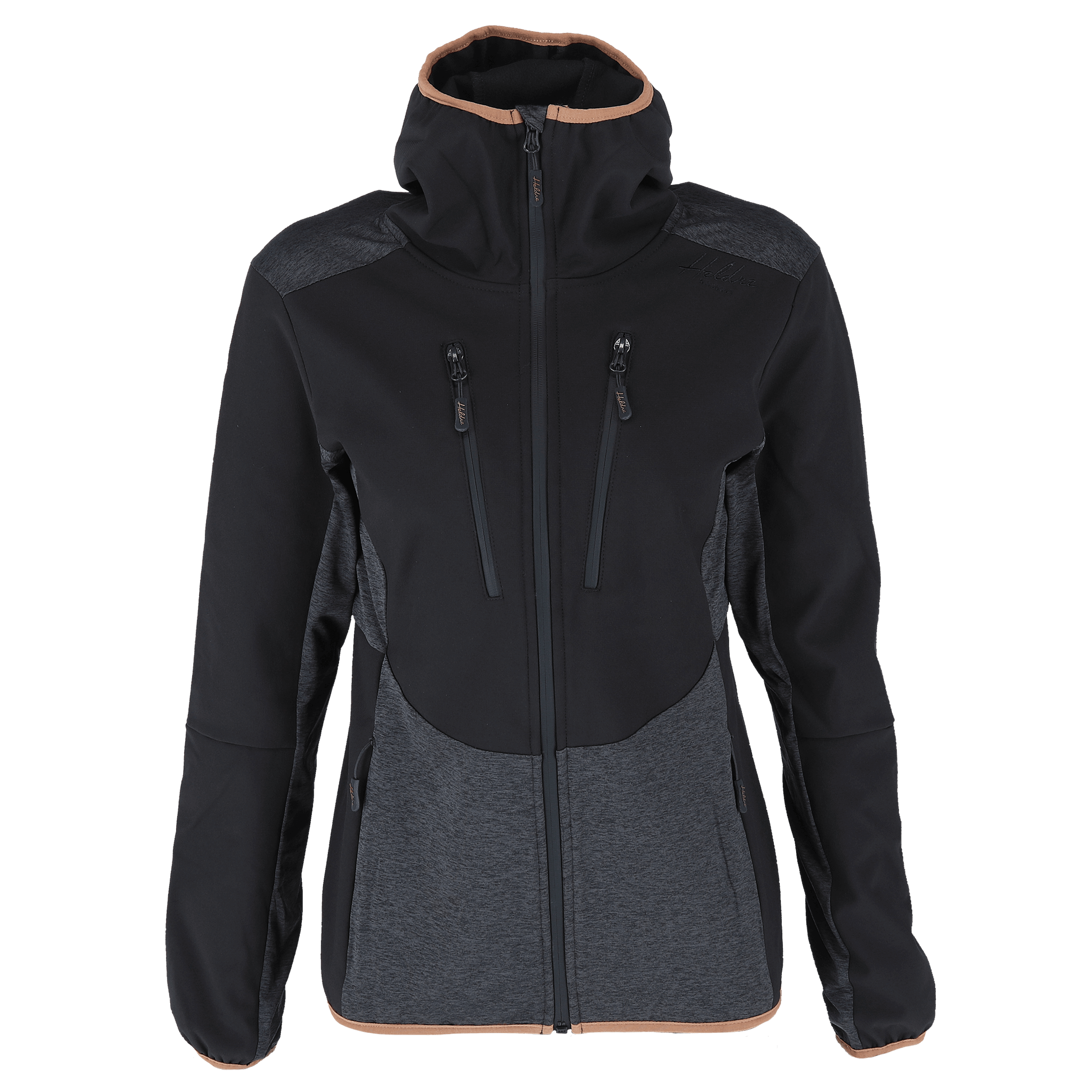 Heldre Canada tec Fleece Jacket W - Mellomlag